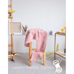 Strikkekit - Forr trjen - Navia str M