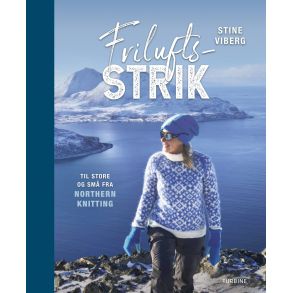 Friluftstrik af Stine Viberg