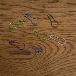 Maskemarkrer - 20 stk 