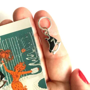 Maskemarkr - Kunstskjte - 1 stk