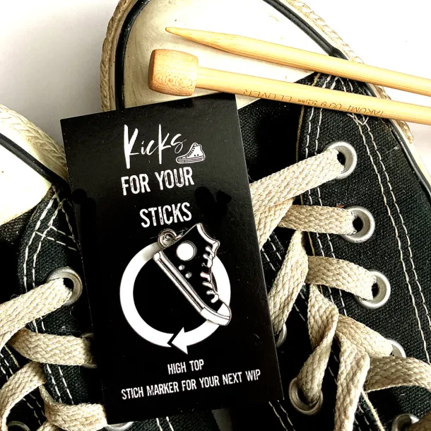 Maskemarkr - Kicks for your sticks - 1 stk
