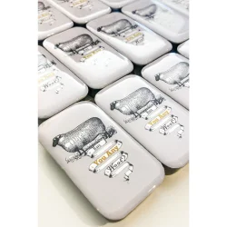 Tin ske - Stor - Firefly Notes