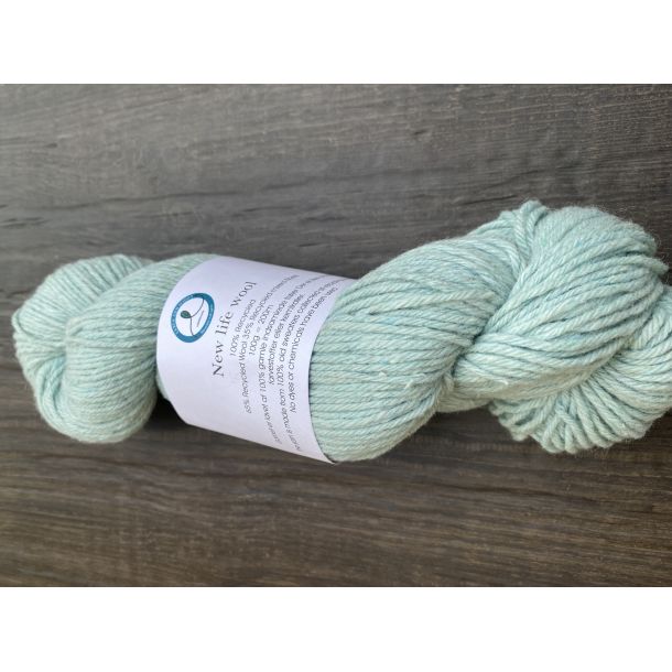 New Life Wool 4240 Pastle Green
