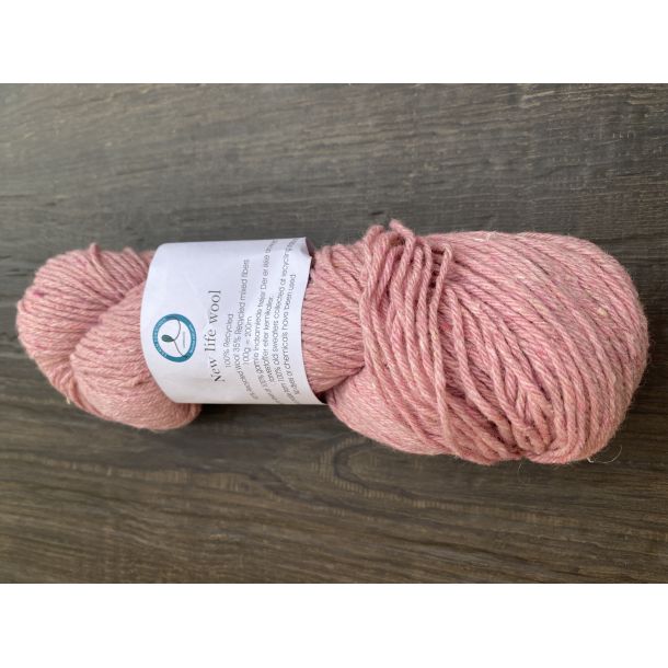 New Life Wool 4220 Pastle Pink