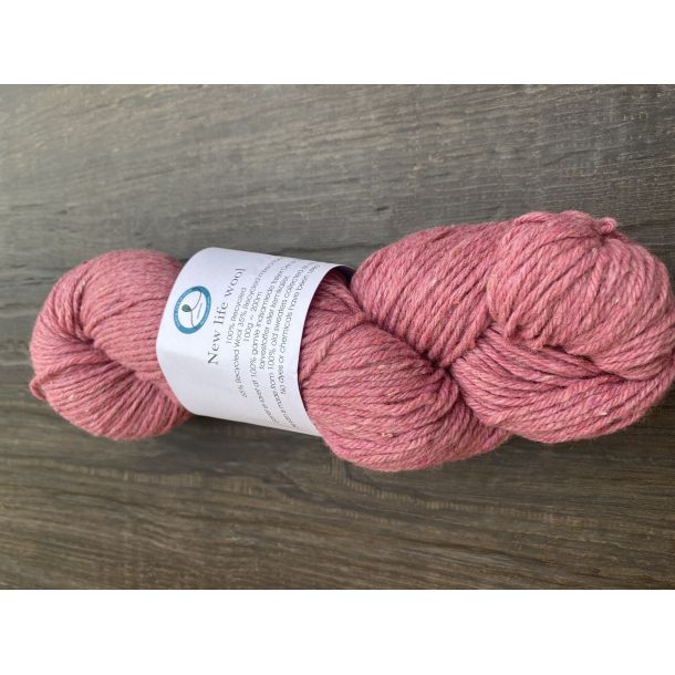 New Life Wool 5540 Plum