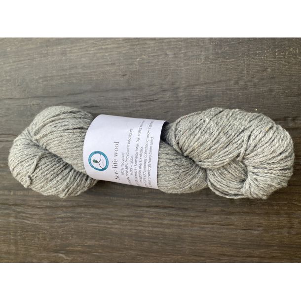 New Life Wool 3010 Silver Grey