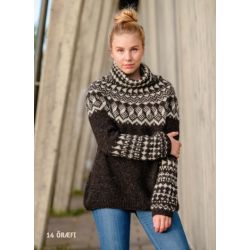 Strikkekit - rfi - Istex. Str. XS-S