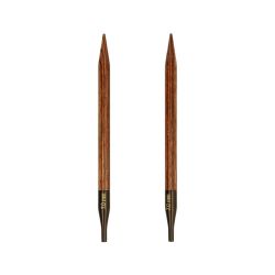 KnitPro Ginger - Korte Udskiftlige Strikkepinde