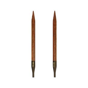 KnitPro Ginger - Korte Udskiftlige Strikkepinde