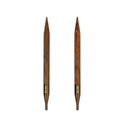 KnitPro Ginger - Korte Udskiftlige Strikkepinde