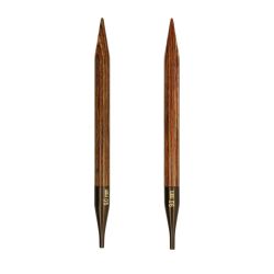 KnitPro Ginger - Korte Udskiftlige Strikkepinde