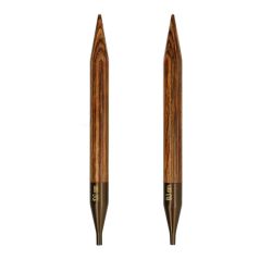 KnitPro Ginger - Korte Udskiftlige Strikkepinde