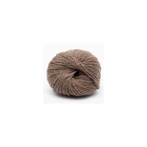 Eco Cashmere Fingering - Kremke Soul Wool 10010 - Light Chocolate