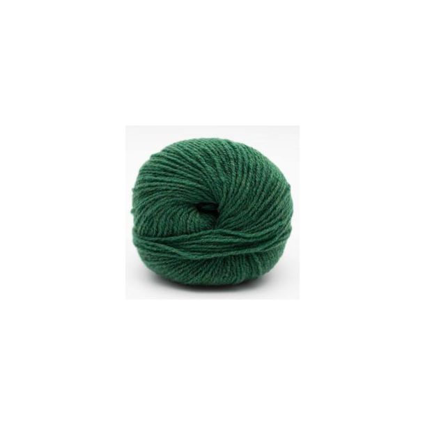 Eco Cashmere Fingering - Kremke Soul Wool 10139 - Wood Green