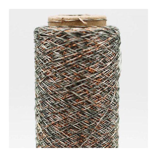 Stellaris - Kremke Soul Wool K43735 - Gr&aring;gr&oslash;n - Kobber