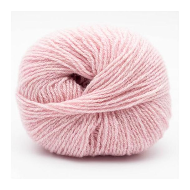 Eco Cashmere Fingering - Kremke Soul Wool 10130 - Rosa