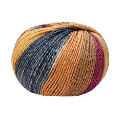 Lana Gatto - Merinocot Printed