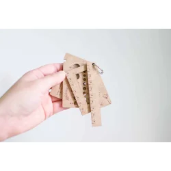 Mini Strikkemler St - Handmade By