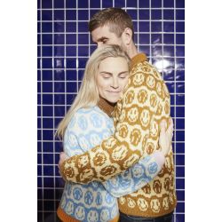 Opskrift - Mood sweater man by Spektakelstrik