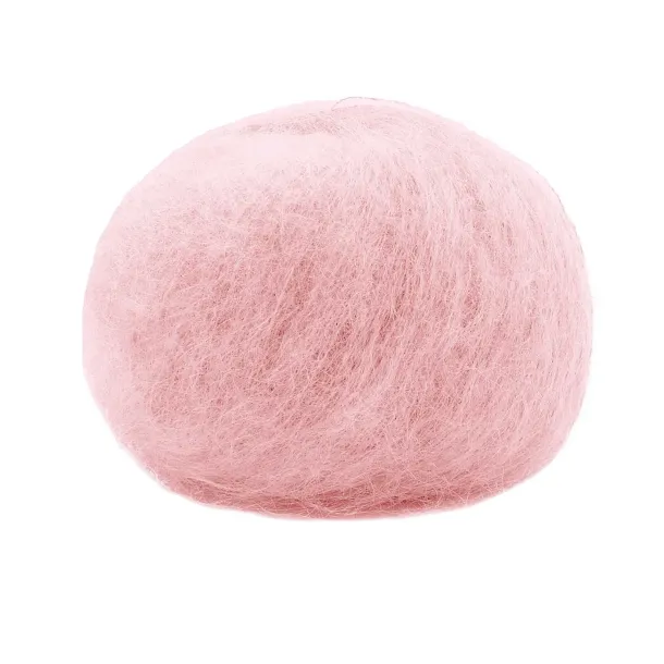 Lana Gatto - Mohair Royal 12921 - Pudder Rosa