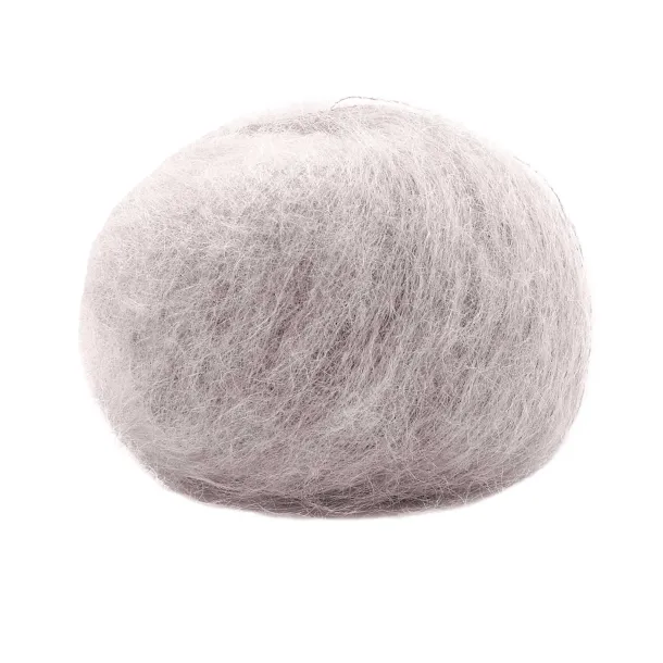 Lana Gatto - Mohair Royal 02103 - St&oslash;vet Gr&aring;lilla