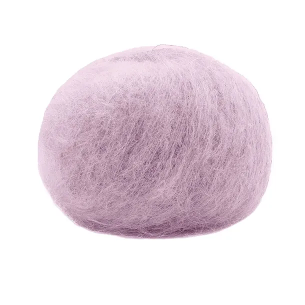 Lana Gatto - Mohair Royal 09369 - Lys Lavendel