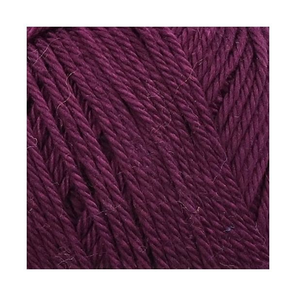 Yarn and Colors - Must-have 134 Eggplant
