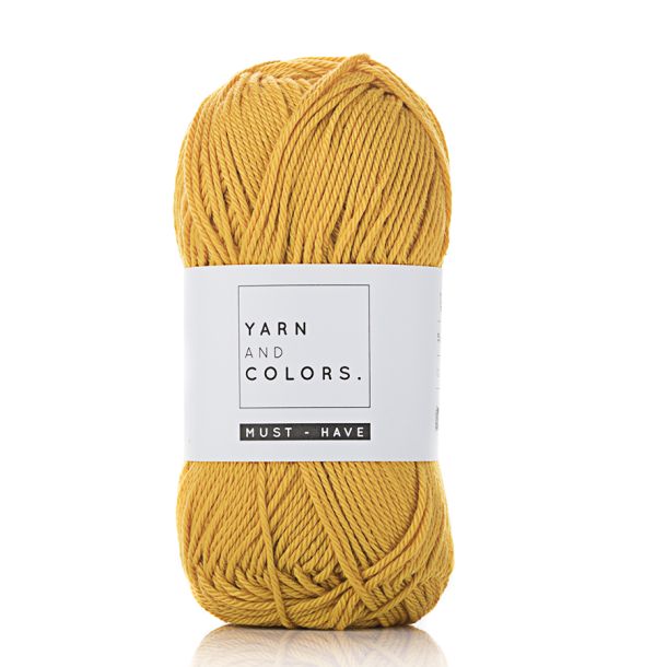Yarn and Colors - Must-have