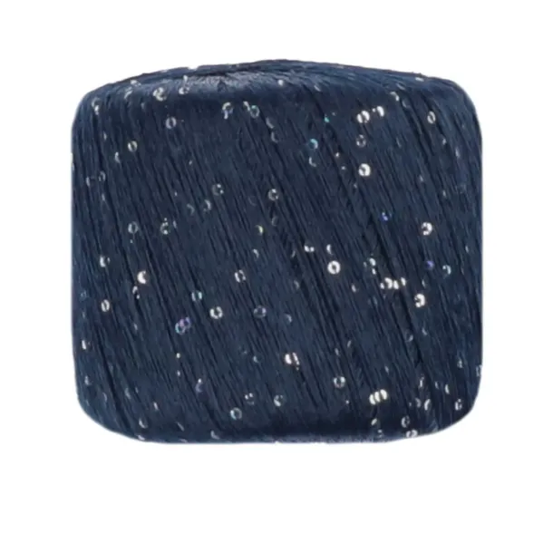 Lana Gatto - Paillettes 08605 - Marinebl&aring;