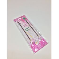 Pony Perfect udskiftelige strikkepinde, standard