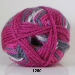 Hjertegarn - Ragg-strmpegarn