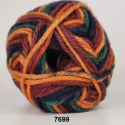 Hjertegarn - Ragg-strmpegarn