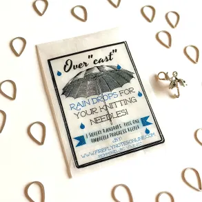 Maskemarkrer - Regndrber