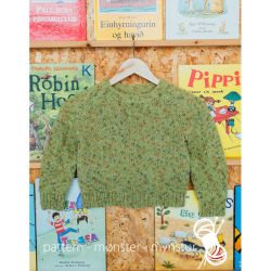 Strikkekit - Robin Hood  str. 8 r