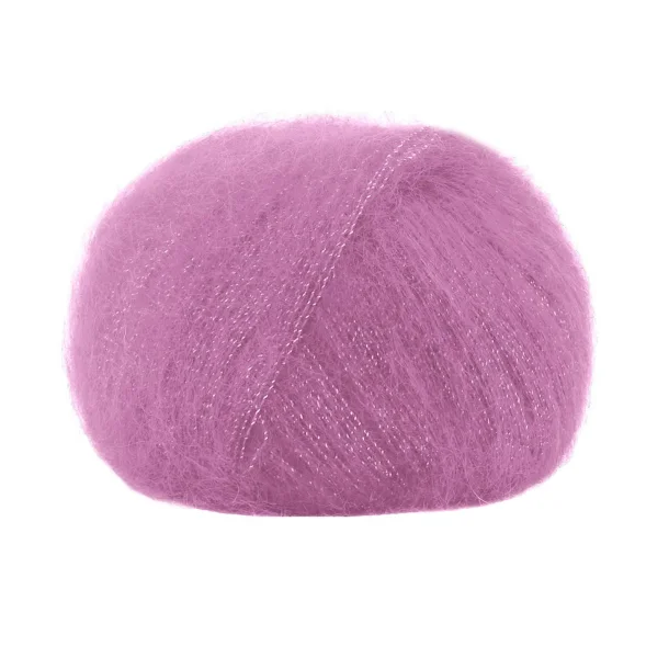 Lana Gatto - Silk Mohair Lux 30484 - Orkide&acute;