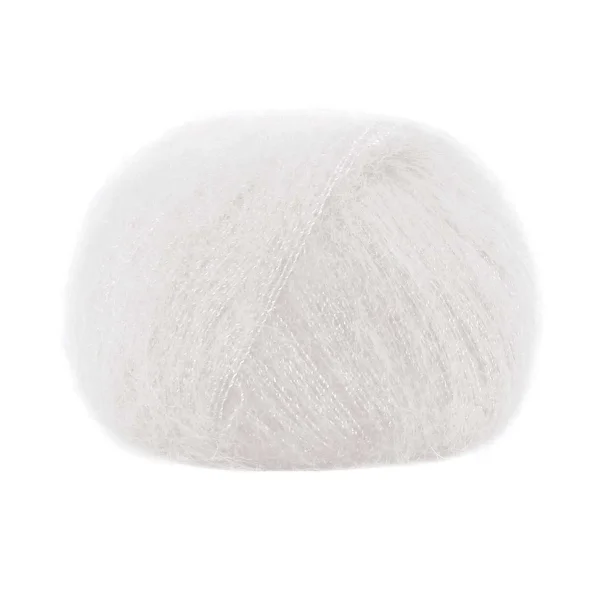 Lana Gatto - Silk Mohair Lux 06027 - Natur