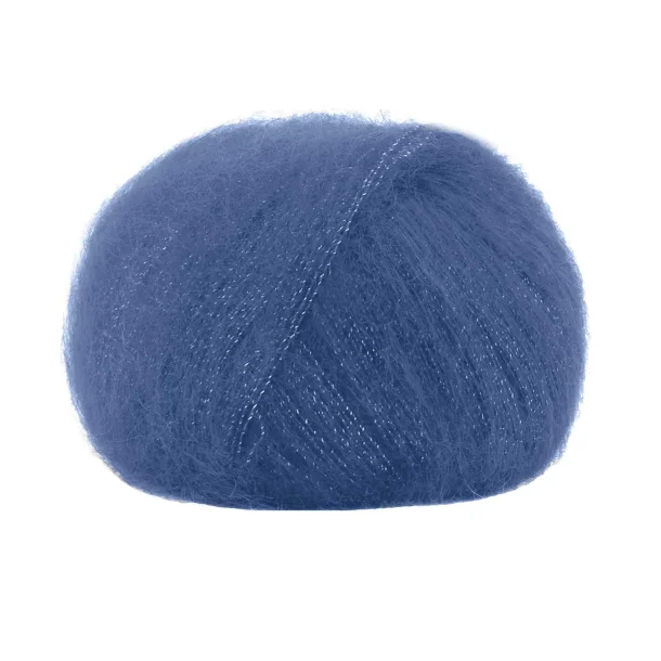 Lana Gatto - Silk Mohair Lux 08397 - Bl&aring;