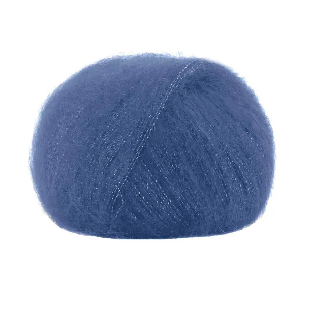 Lana Gatto - Silk Mohair Lux 09376 - Bl&aring;