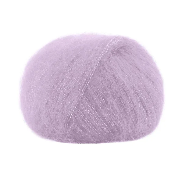 Lana Gatto - Silk Mohair Lux 08481 - Hyacint