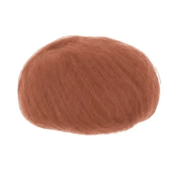 Lana Gatto - Silk Mohair 30141 - Rust