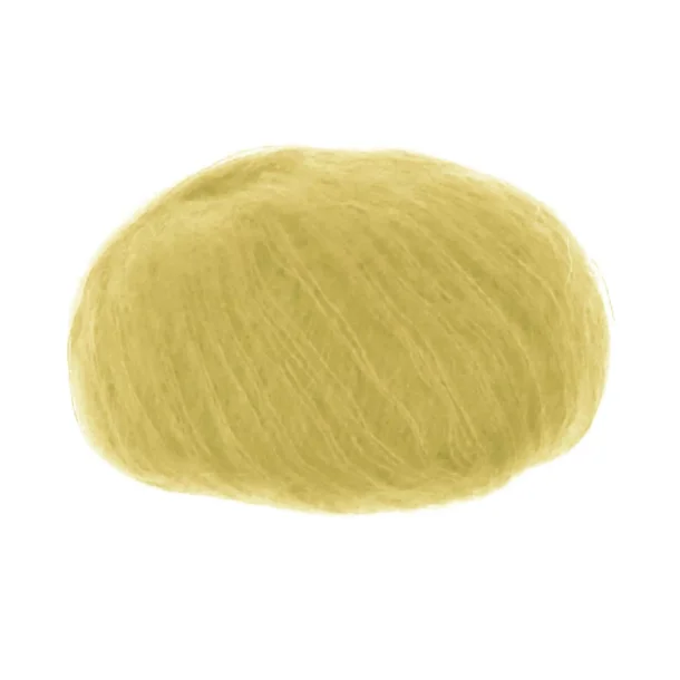 Lana Gatto - Silk Mohair 30143 - P&aelig;re