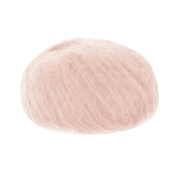 Lana Gatto - Silk Mohair 06023 - Pudder Rosa