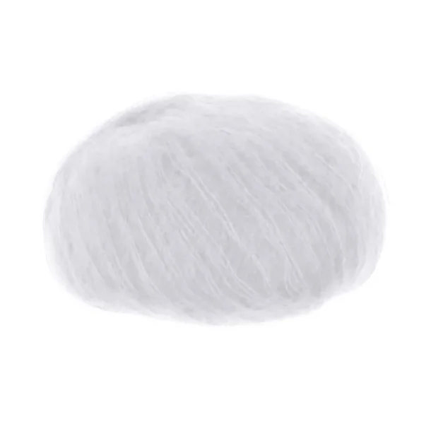 Lana Gatto - Silk Mohair 06033 - Lys Gr&aring;