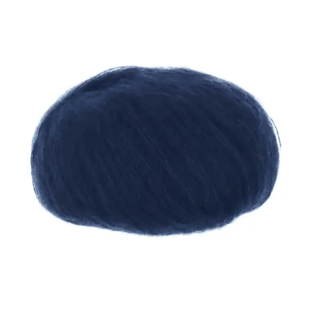 Lana Gatto - Silk Mohair 06035 - Marine