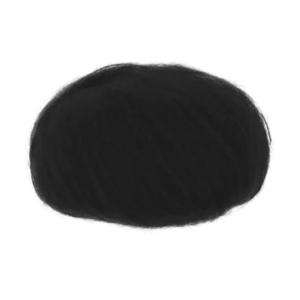 Lana Gatto - Silk Mohair 06037 - Sort