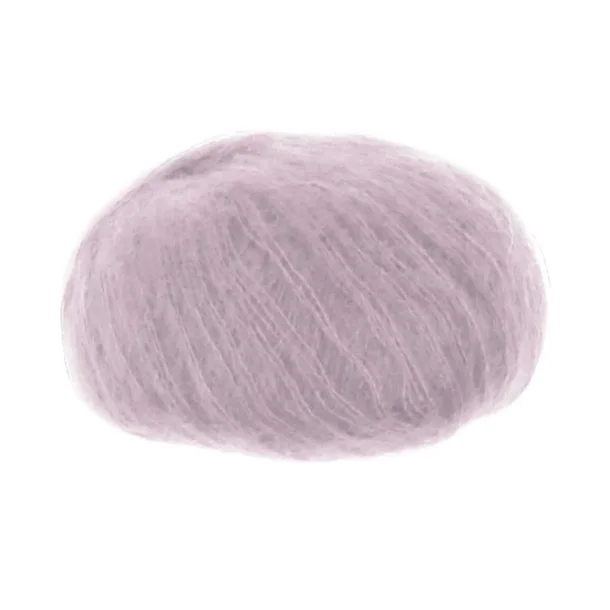 Lana Gatto - Silk Mohair 07258 Lys Lavendel