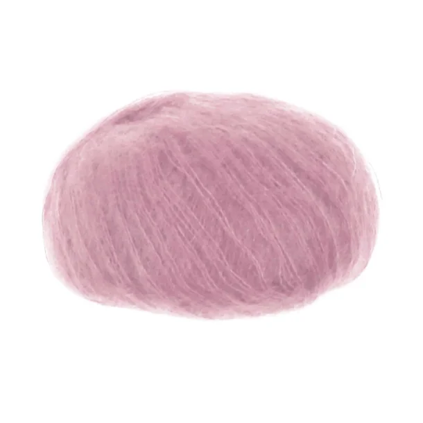 Lana Gatto - Silk Mohair 07259 Orkid&egrave; 