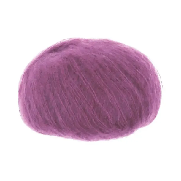 Lana Gatto - Silk Mohair 07260 - Fuchsia