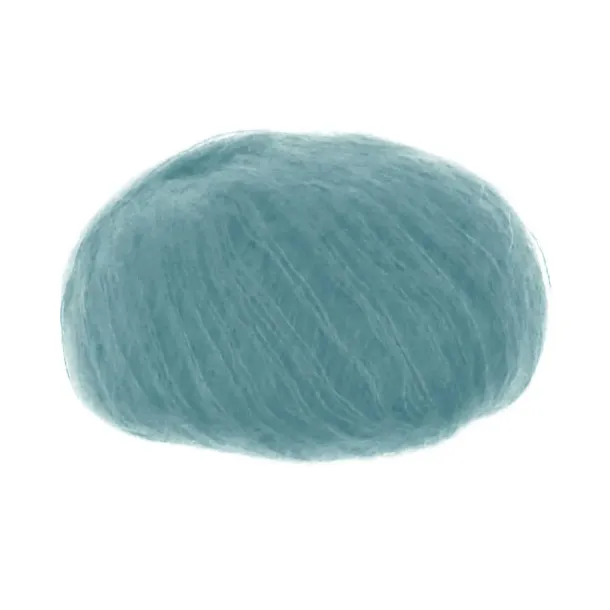 Lana Gatto - Silk Mohair 07267 - Vinter hav