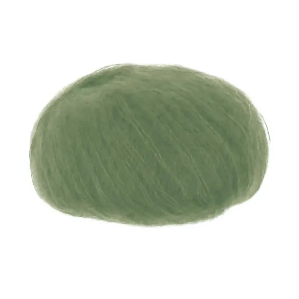 Lana Gatto - Silk Mohair 09379 - Gr&oslash;n